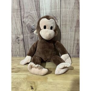 Applause CURIOUS GEORGE Monkey Plush